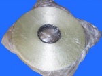 2850W聚亞胺樹(shù)脂浸漬玻璃纖維網(wǎng)狀綁扎帶